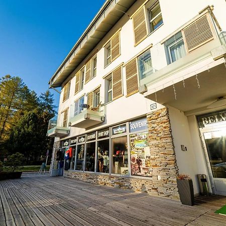 Bel Hostel Tatranská Lomnica Екстериор снимка