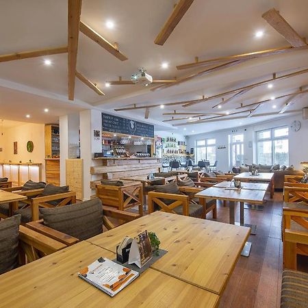 Bel Hostel Tatranská Lomnica Екстериор снимка