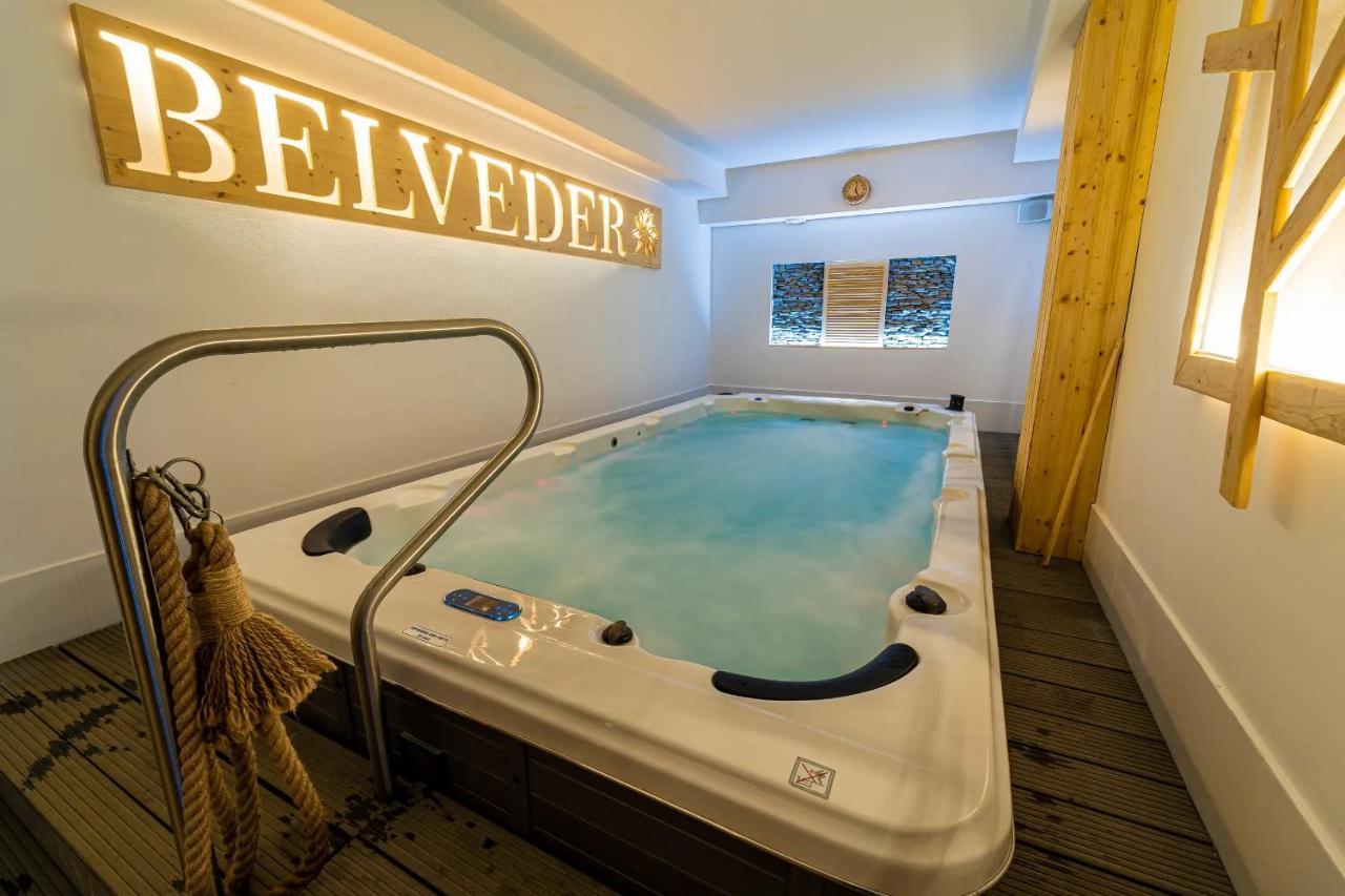 Bel Hostel Tatranská Lomnica Екстериор снимка
