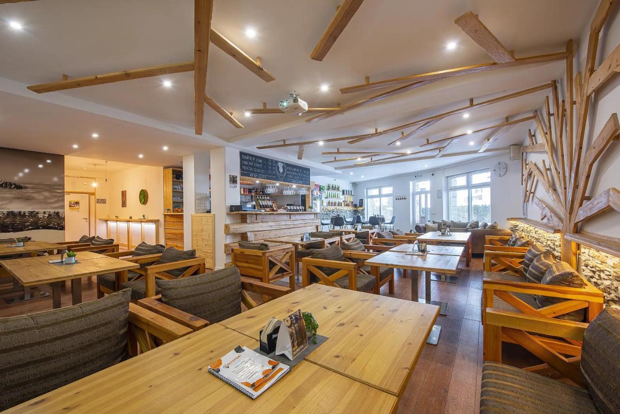 Bel Hostel Tatranská Lomnica Екстериор снимка