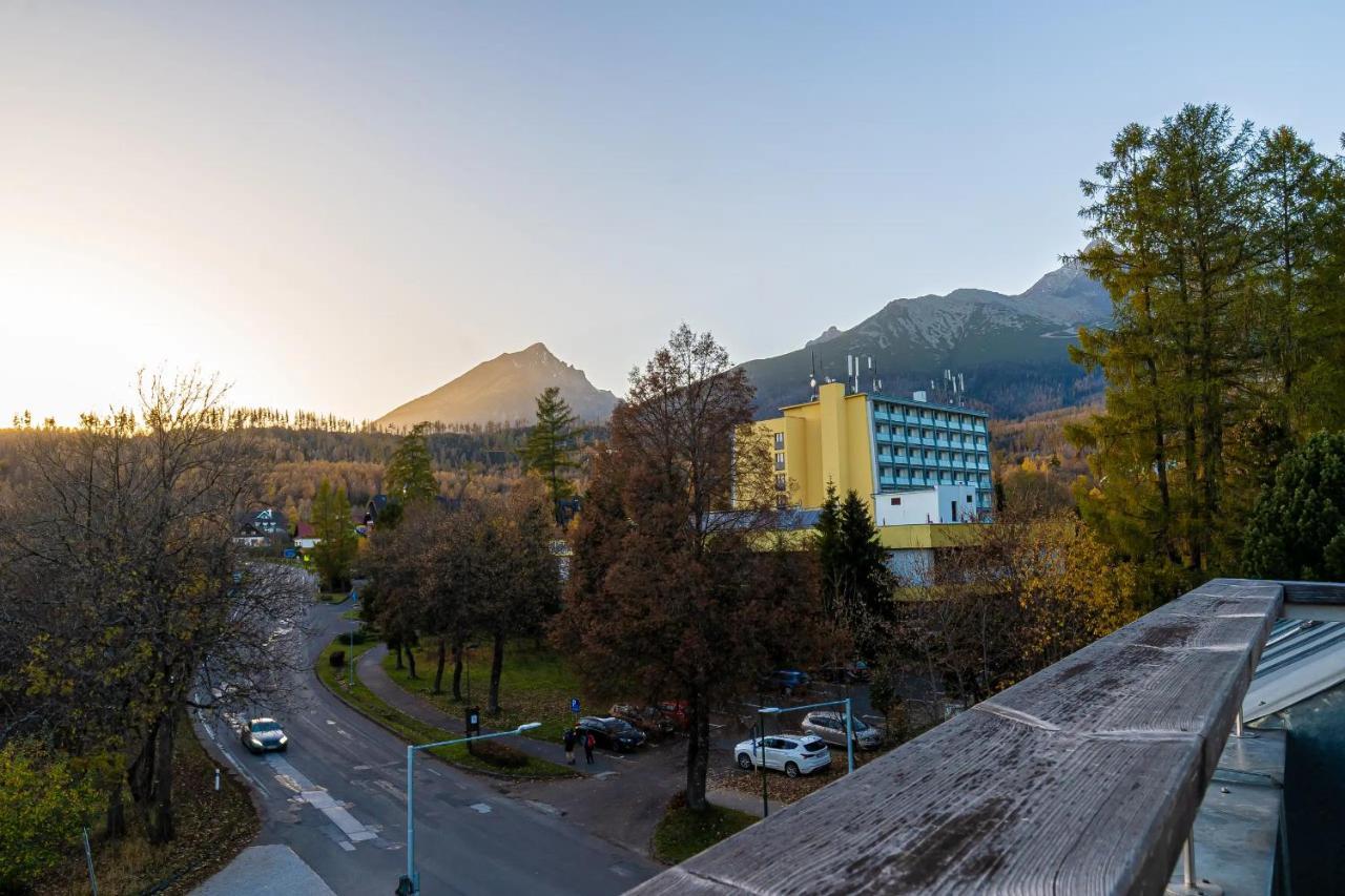 Bel Hostel Tatranská Lomnica Екстериор снимка
