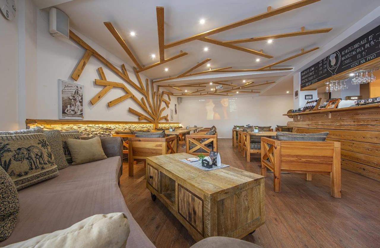 Bel Hostel Tatranská Lomnica Екстериор снимка