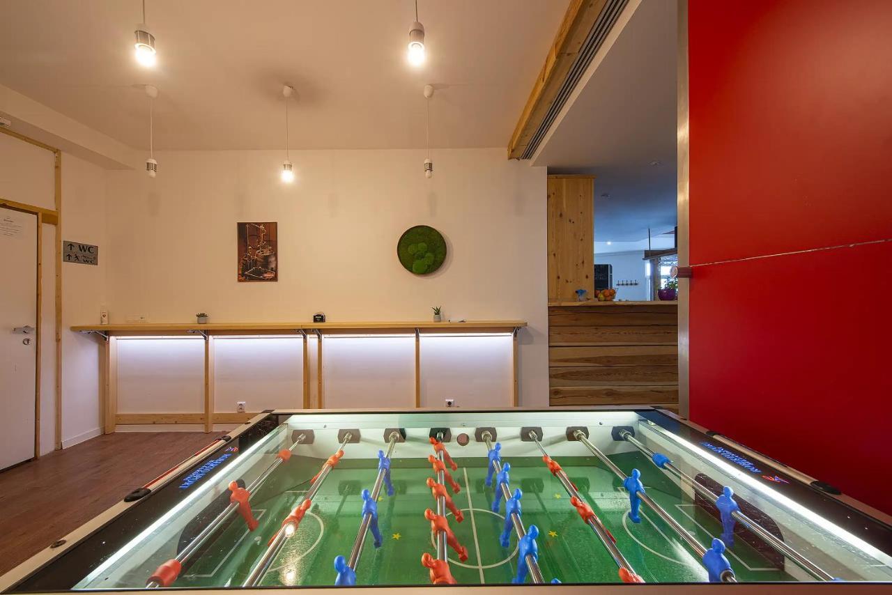 Bel Hostel Tatranská Lomnica Екстериор снимка