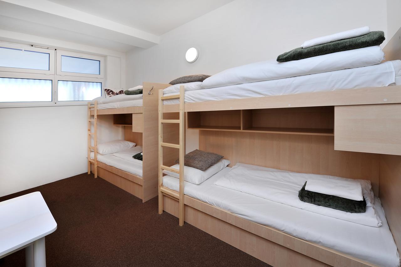 Bel Hostel Tatranská Lomnica Екстериор снимка