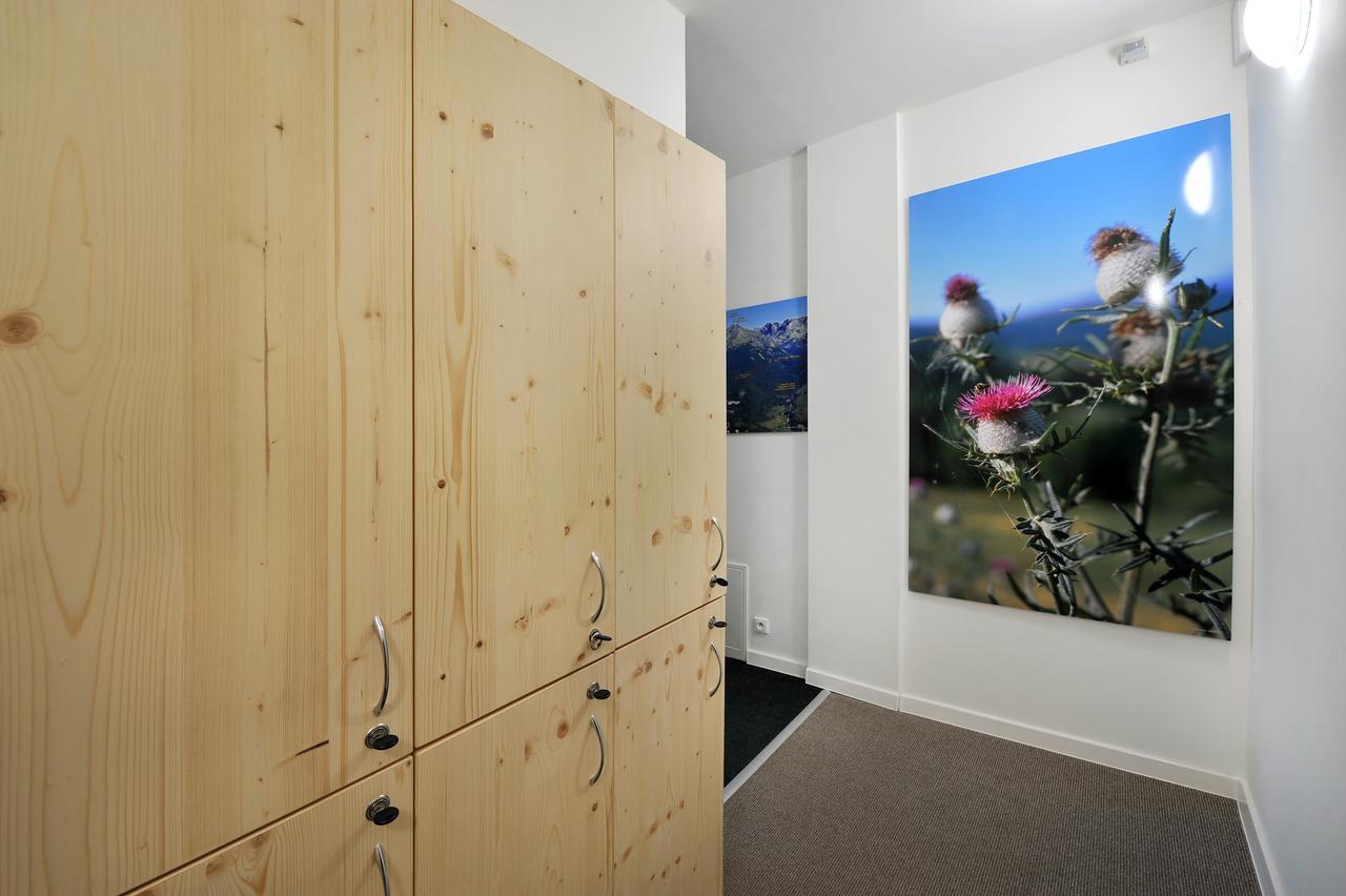 Bel Hostel Tatranská Lomnica Екстериор снимка